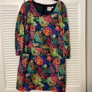 HD in Paris Floral Dress